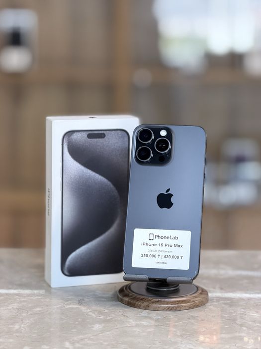 iPhone 15 Pro Max 256GB / Айфон 15 Про Макс 256ГБ PhoneLab