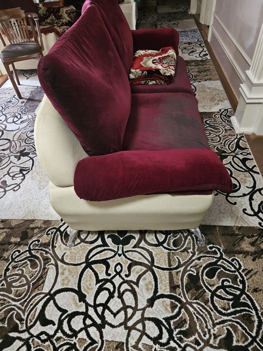 Кресло билан диван