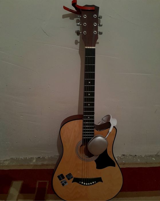 гитара акустика/классика