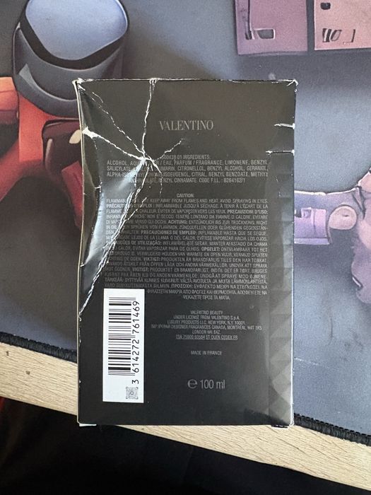 Parfum valentino