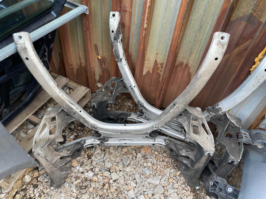 Преден мост BMW E60/E61