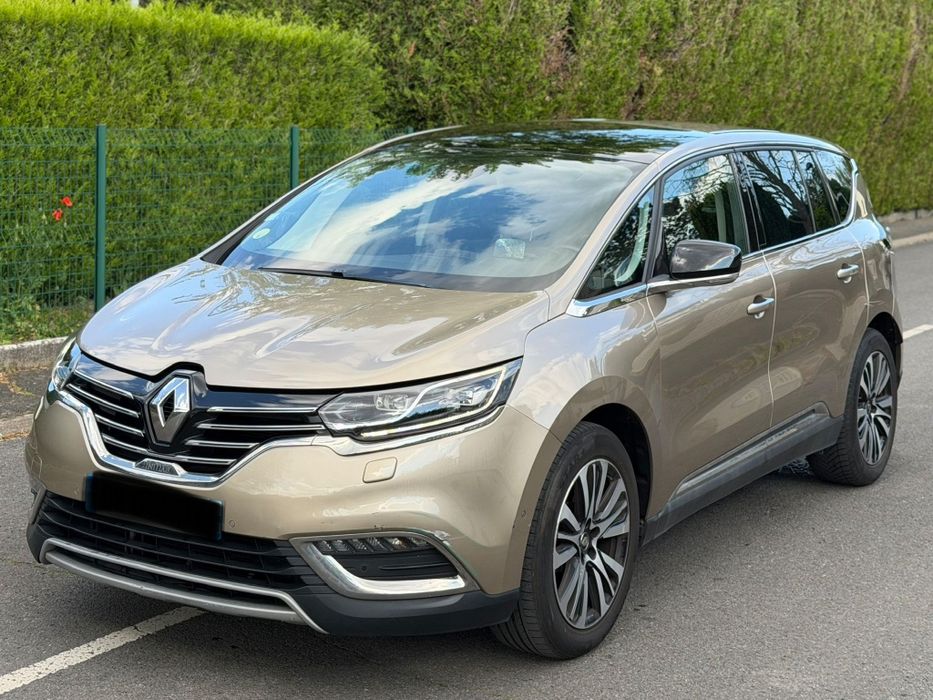 Renault Espace Initiale Paris | 1.6 dCi Bi-Turbo 160 CP | Full Option | 2016