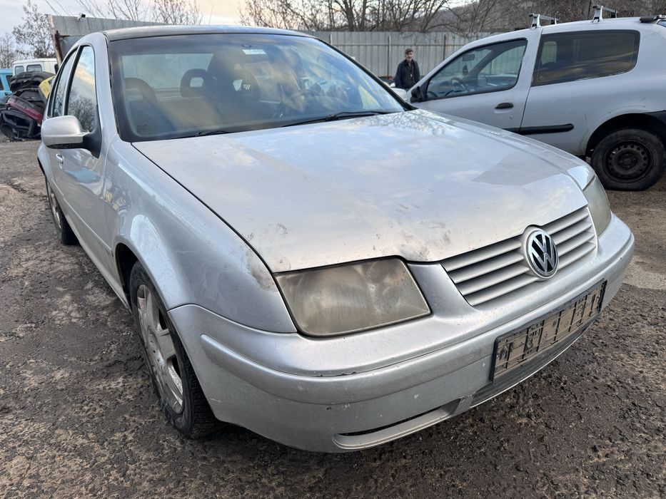Vw Bora 1.8i 125hp 4motion 2000г На Части