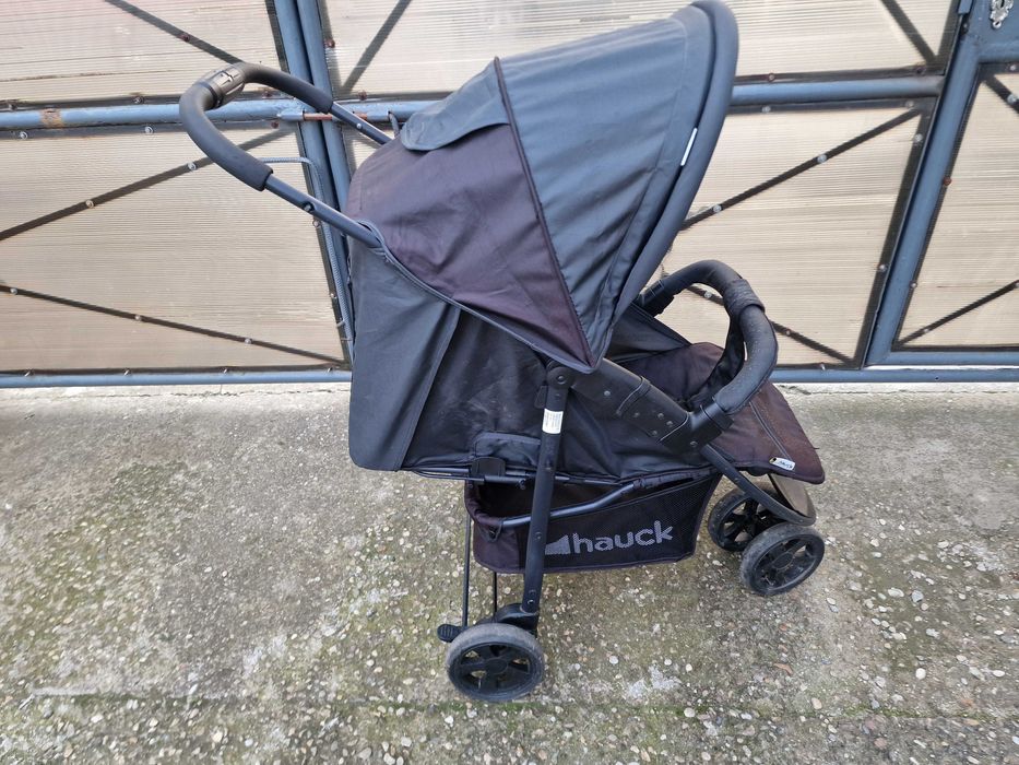 Hauck Citi Neo II Caviar Stone || Carucior copii 0-3 ani