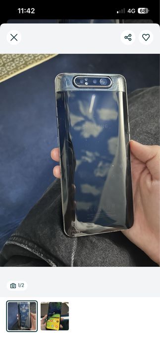 Продам 2 телефона samsung