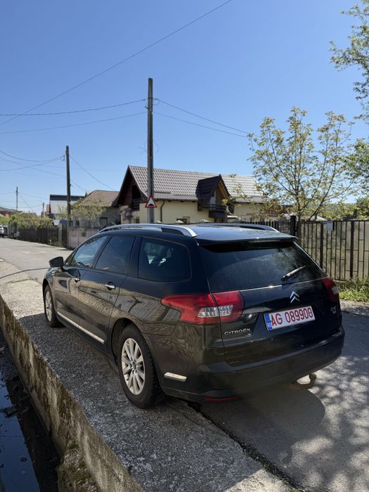 Citroen C5 1.6 HDI Automat 2012