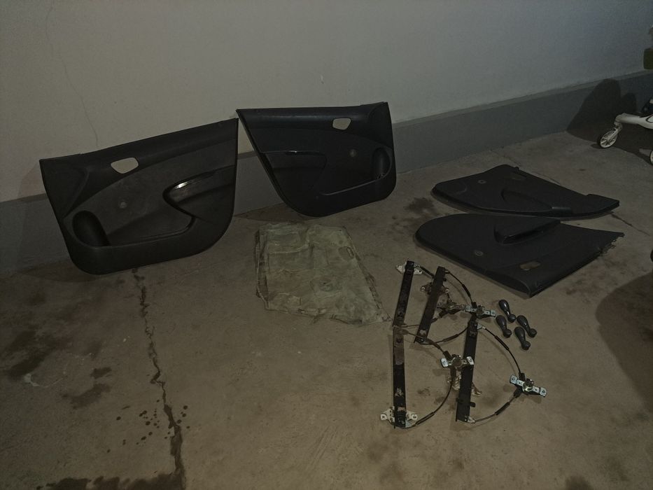 Спарк обшифка прастой