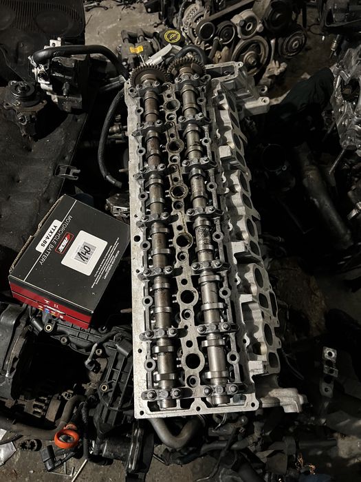 Chiuloasa BMW 3.0d N57 euro5