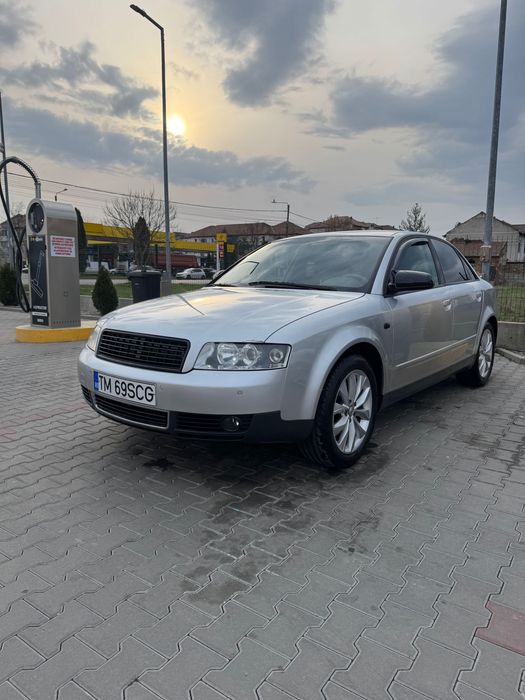 AUDI A4 2003