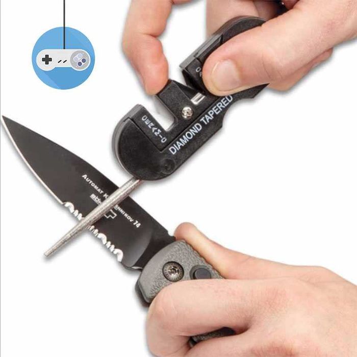 Мултифункционално точило за ножове