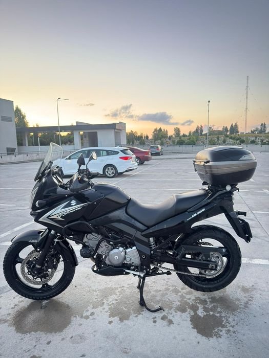 Suzuki V-Strom 650