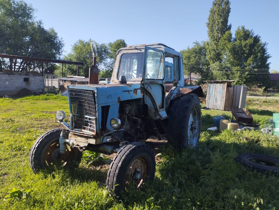 МТЗ 80. Продам   срочно