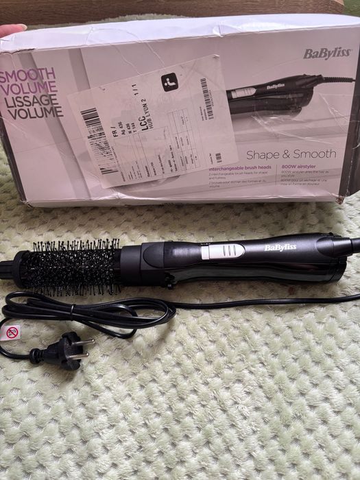 Електрическа четка babyliss