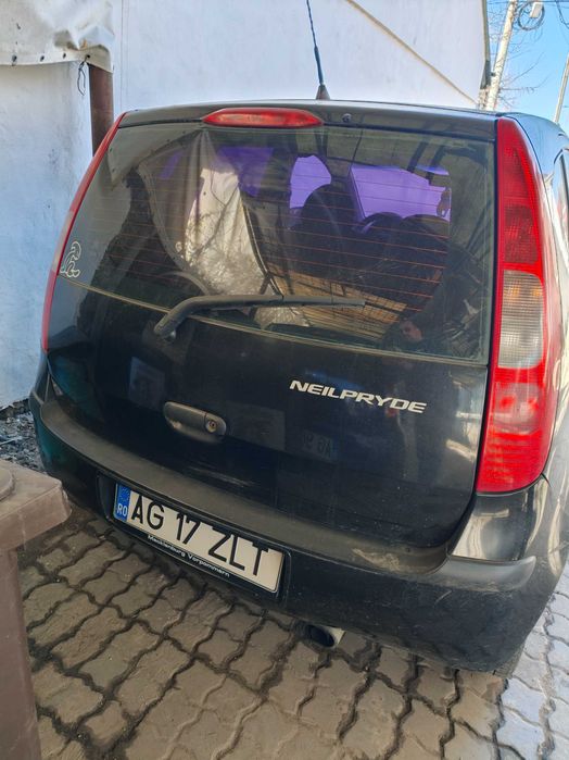 Mitsubishi Colt diesel 1,5l 2005