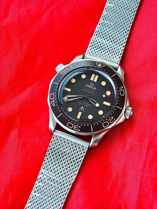Omega James Bond 007