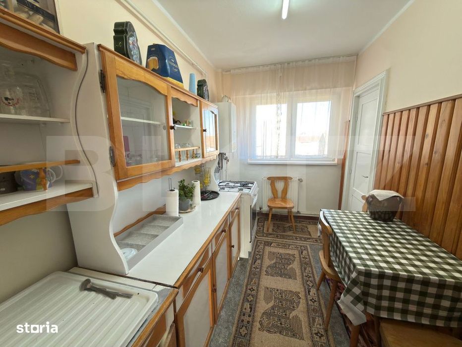 Apartament 3 camere, 80 mp – Str. Lucian Blaga, Cartier Carpati 2