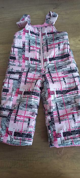 Комбинезон для девочки.