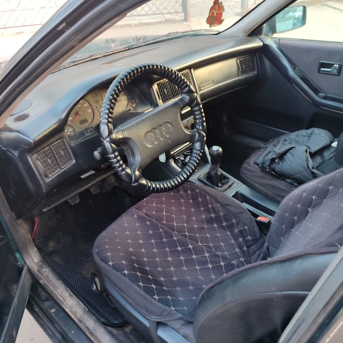 Ауди 80 б4 2 обем