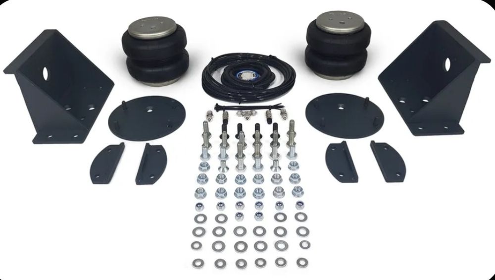 Пневмоподвеска Iveco Daily односкат