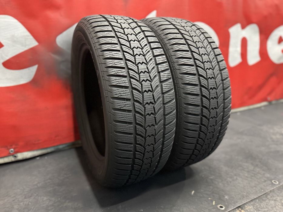 225 55 17, Зимни гуми, Sava EskimoHP2, 2 броя