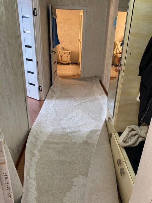 Продается ковер для прихоже