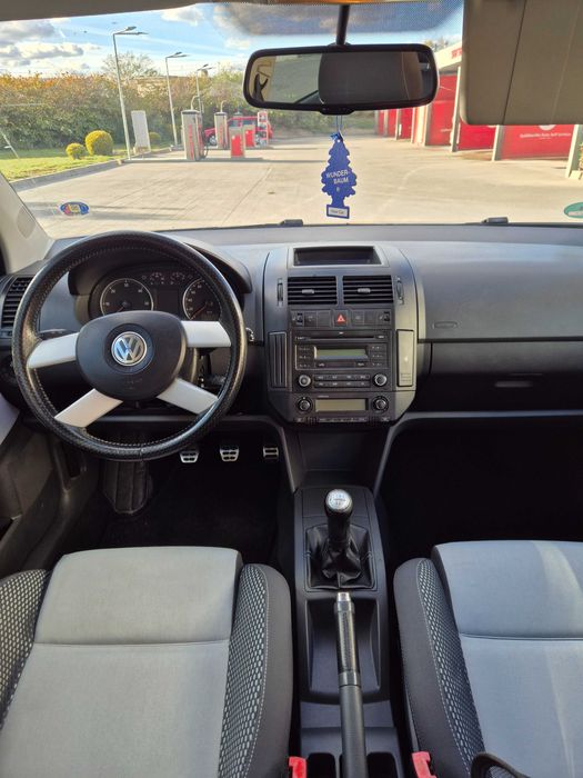 Vw Polo Cross 1.9 Tdi