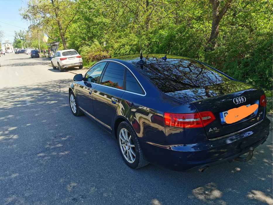 Audi a6 c6 2010 !