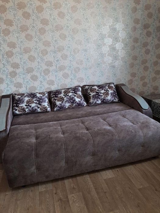 Продам евро двушку 45 кв, Рыскулова-Емцова(Петрова)