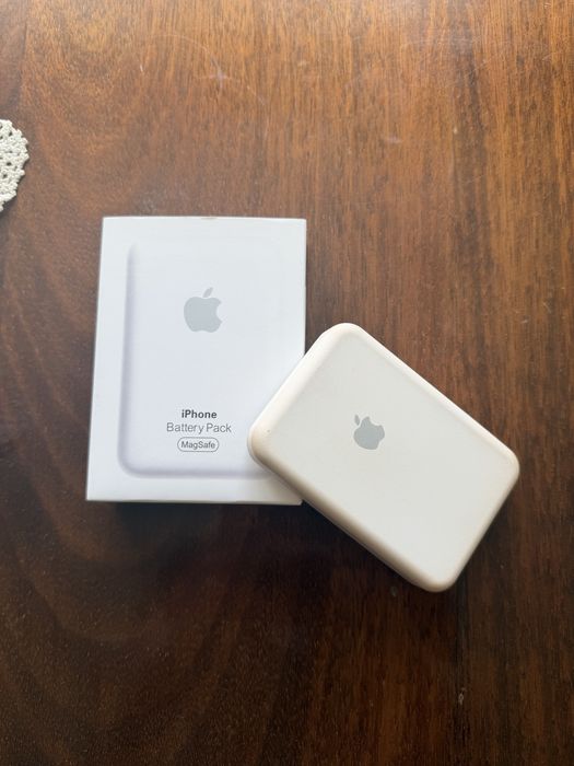 Преносима батерия за iPhone