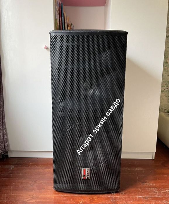 EuroSound  3 полосный