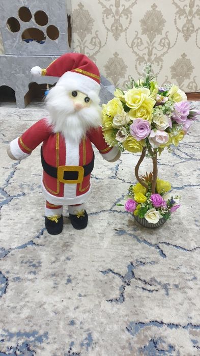 Игрушка новогодний