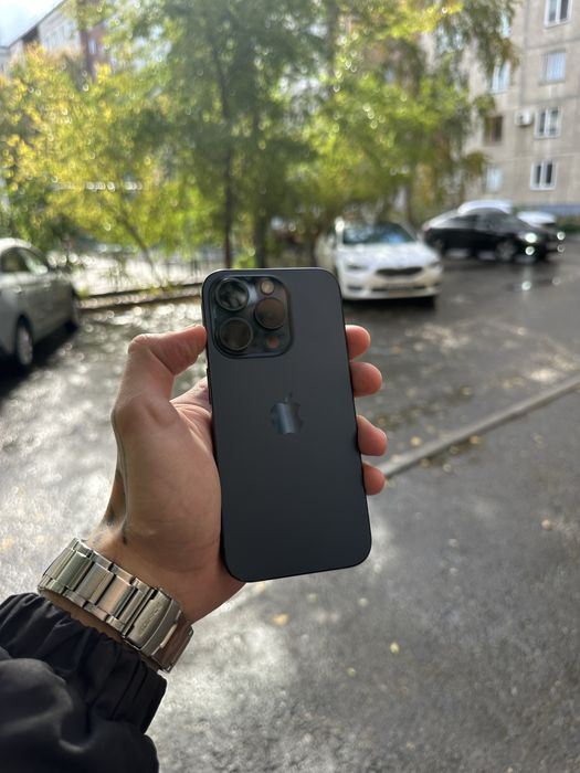 Iphone 15 pro 256gb
