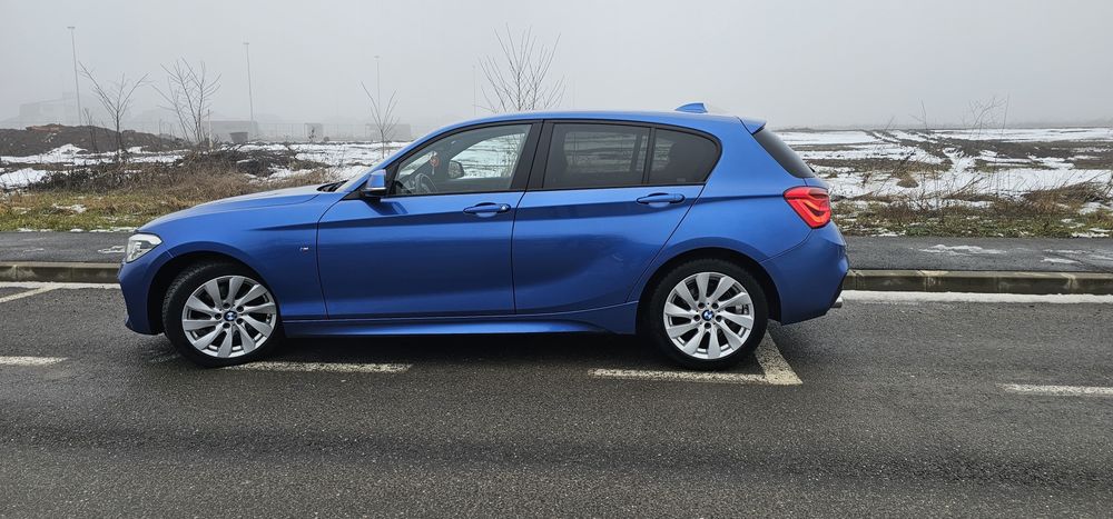 BMW Seria1 F20 / Xdrive