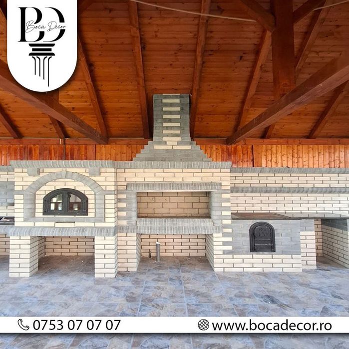 Cărămidă decorativă,caramida grătare,caramida terase,caramida placat