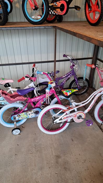 Biciclete copii si adulti import Anglia