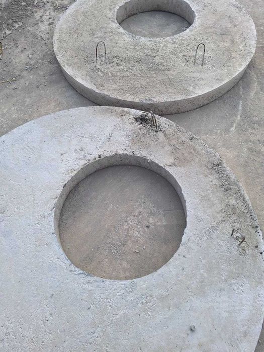 Кoлодец Плита Перекрытия все размеры в наличии!