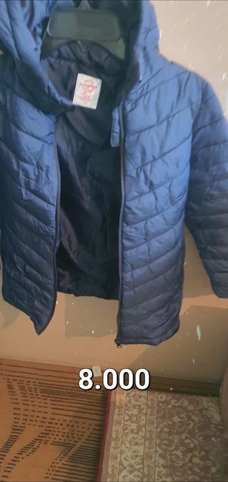 Куртки на 8-11лет