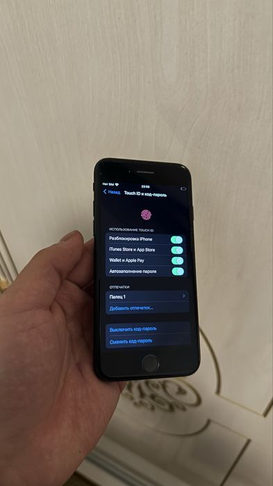 Iphone 7 ideal holatda