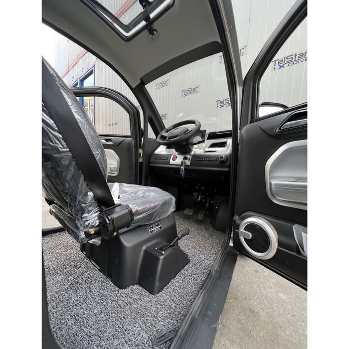 Електрически автомобил TELSTAR X1 ново 2025 100км пробег