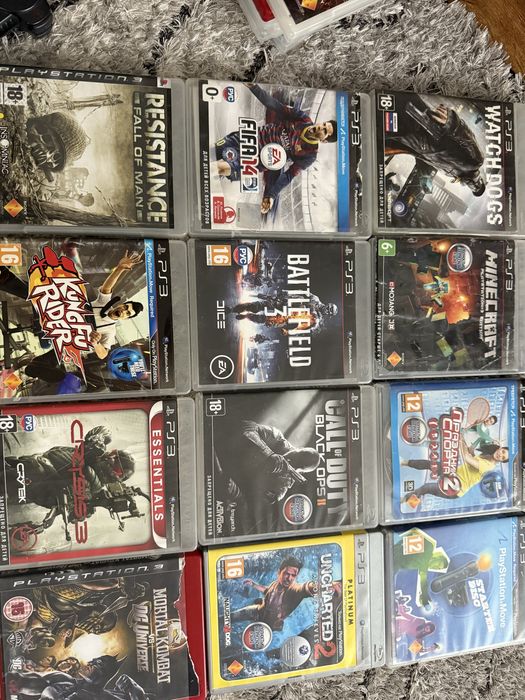 игры sony playstation 3/4 от 3000 тыс