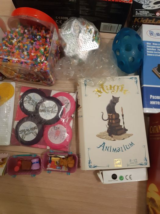 Забавни образователни детски игри, от 3 до 99 години