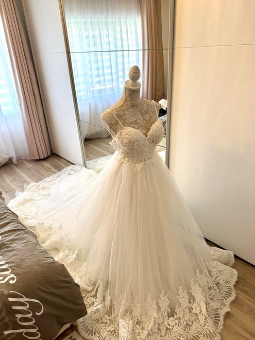 Rochie Mireasa Millanova