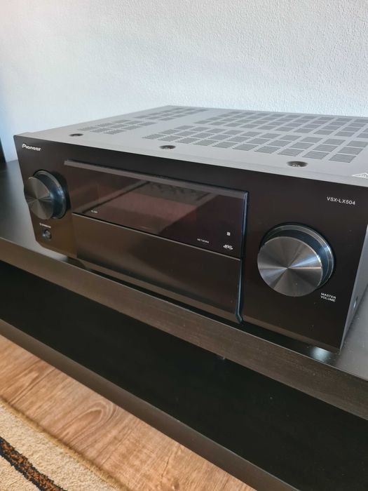 Pioneer VSX-LX 504 + Boxe Pioneer CS 7070