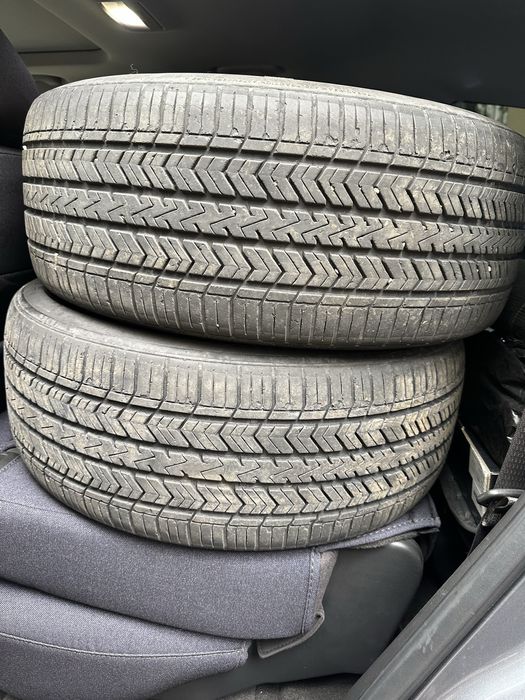 Шины R17 235/55 CHARMHOO  всесезонные