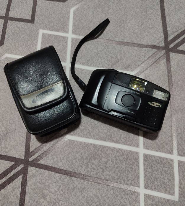 Пленочный фотоаппарат Samsung FF-222.
