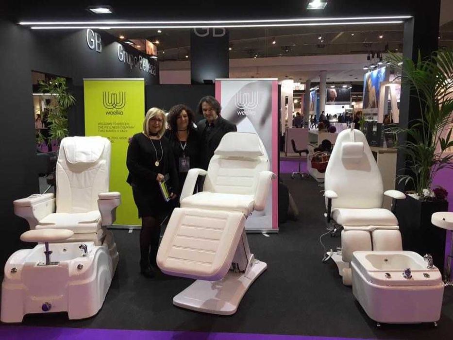 Хидромасажна вана за крака Meta