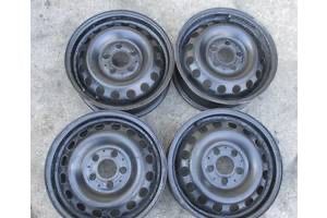 Штампованные диски на 16