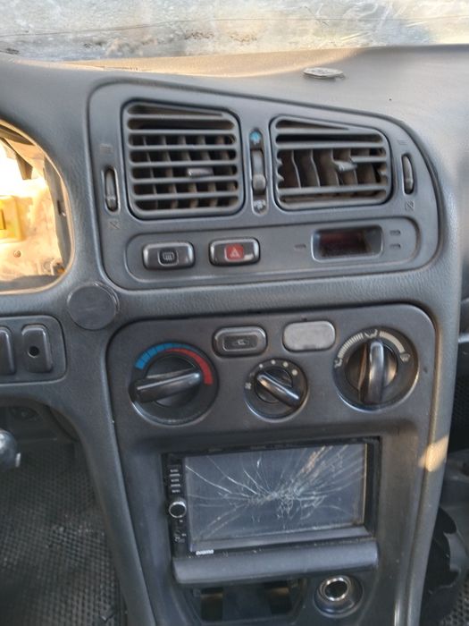 Mitsubishi galant v razbor