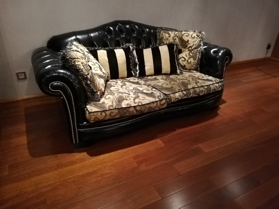 Перетяжка мебели