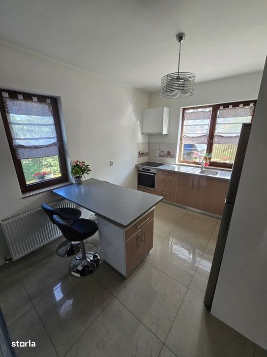 Duplex 4 camere, la cheie, Floresti, zona Sesul de Sus
